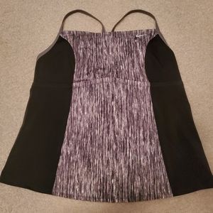 Nike Tankini Swim Top